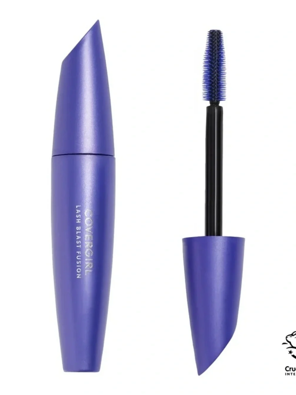 COVERGIRL Lash Blast Fusion Mascara 865 Black, NEW